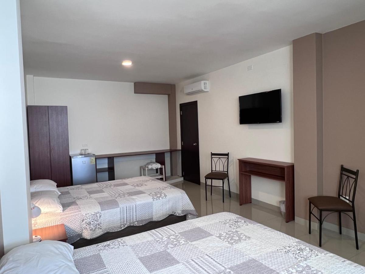 Monte Moriah Hotel Manta Ruang foto
