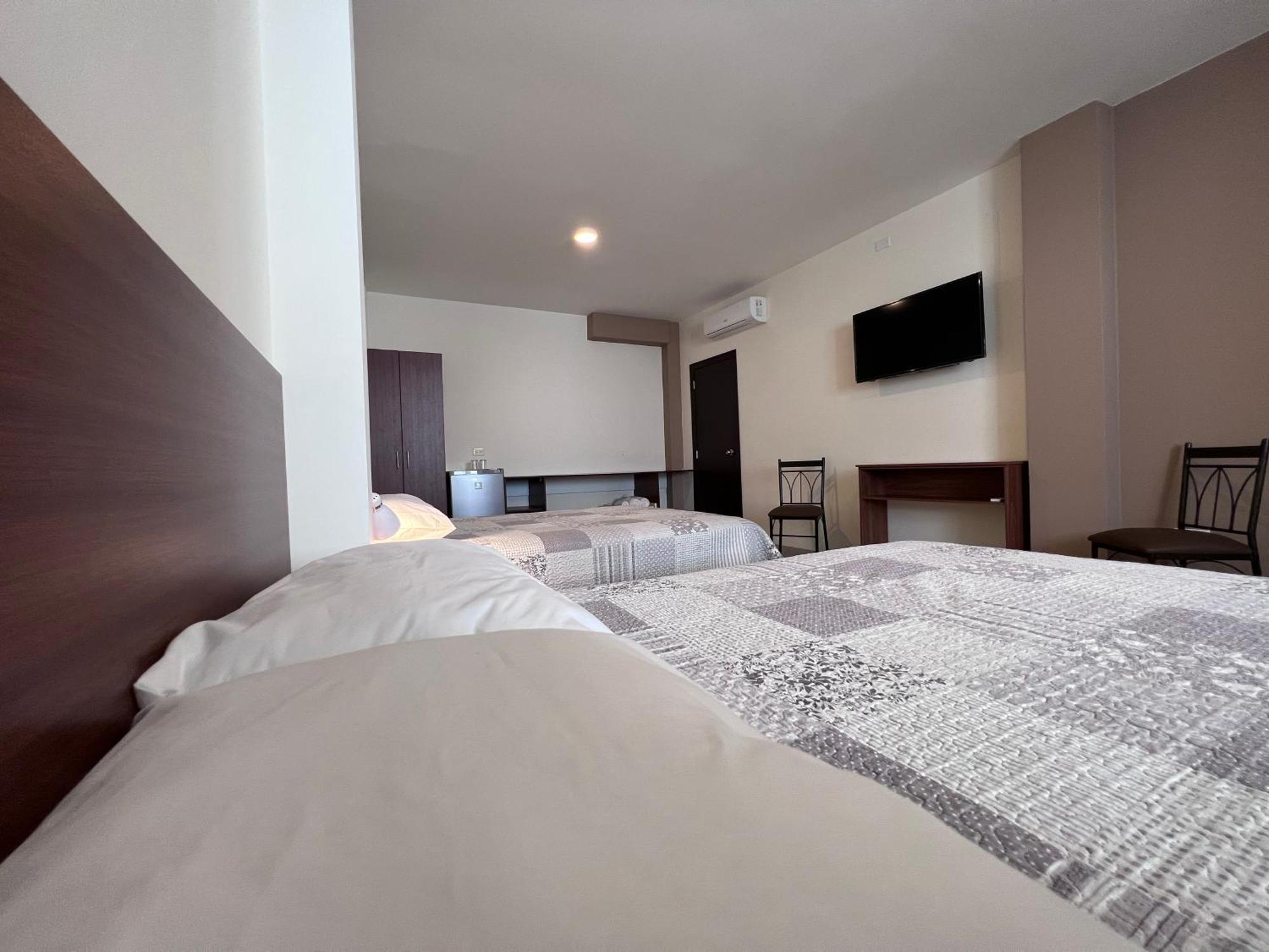 Monte Moriah Hotel Manta Ruang foto