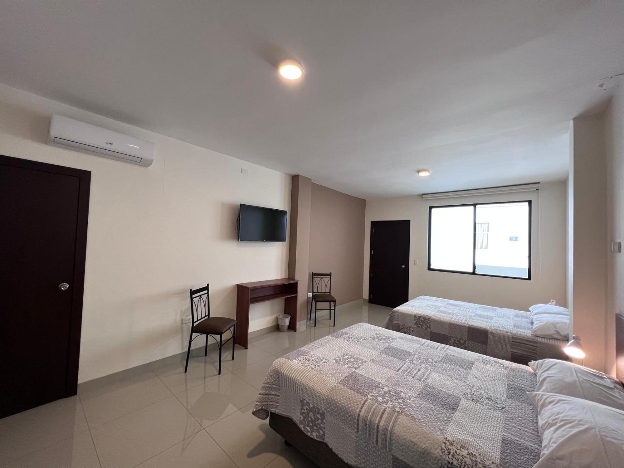 Monte Moriah Hotel Manta Ruang foto