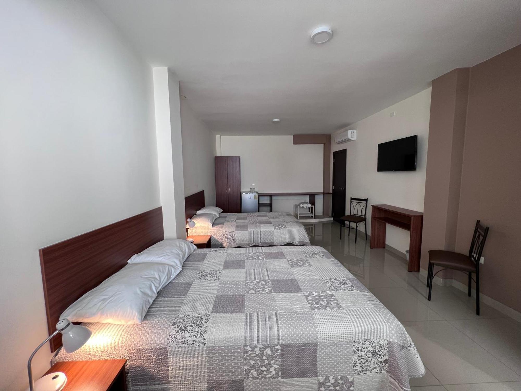 Monte Moriah Hotel Manta Ruang foto