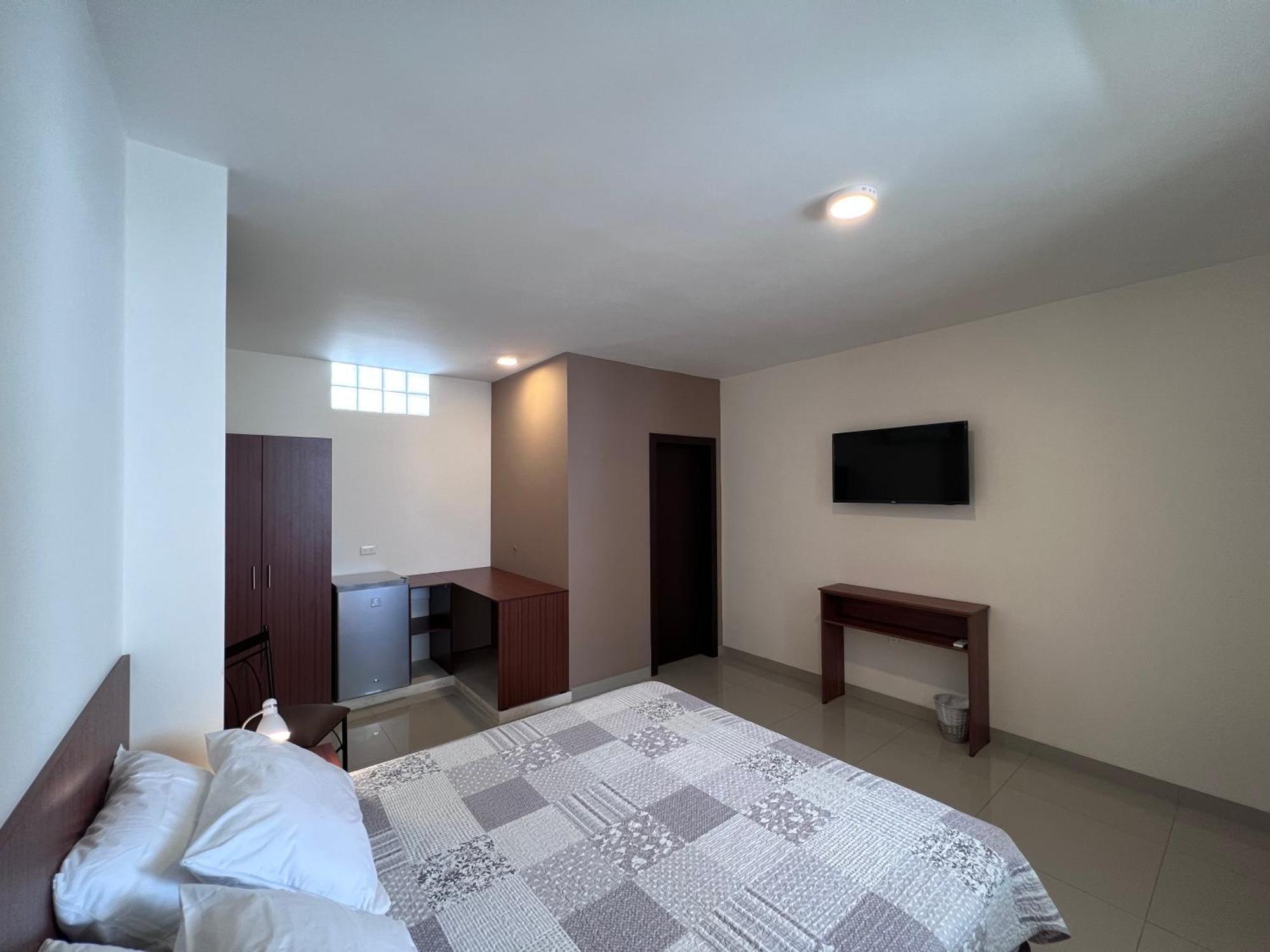 Monte Moriah Hotel Manta Ruang foto