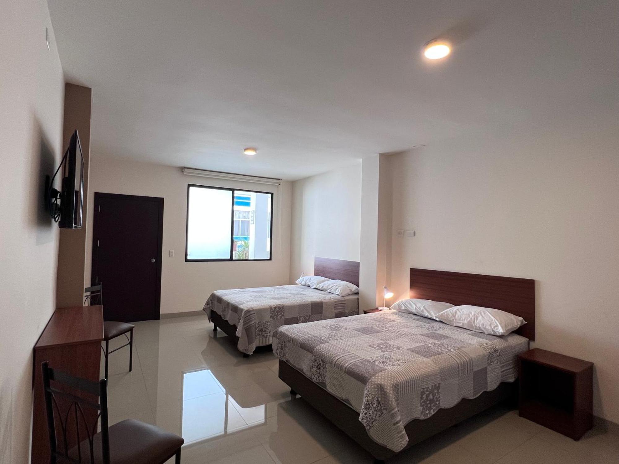 Monte Moriah Hotel Manta Ruang foto